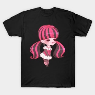 Draculaura Chibi T-Shirt